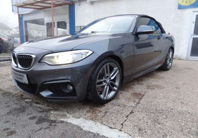 BMW 230, 2017
