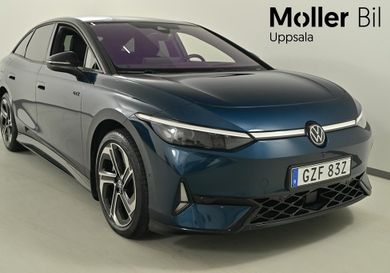 Volkswagen ID.7, 2025