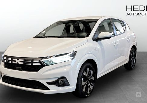 Dacia Sandero, 2025
