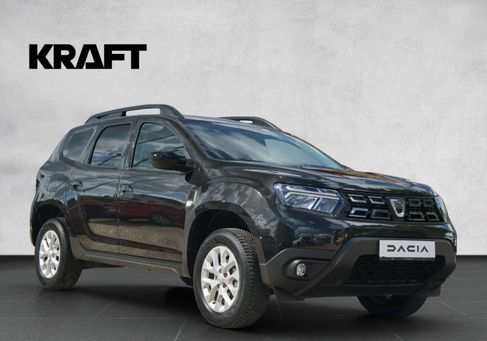 Dacia Duster, 2021 2