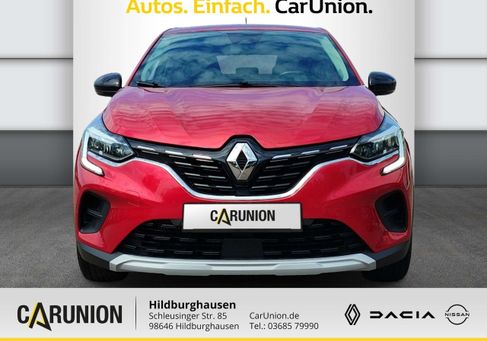 Renault Captur, 2020 2