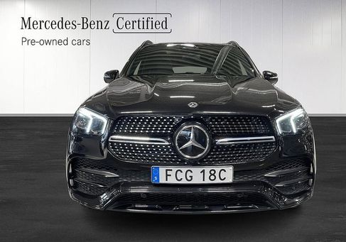 Mercedes-Benz GLE 350, 2022