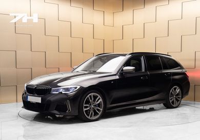 BMW M340i, 2021