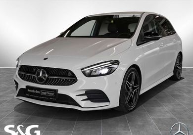 Mercedes-Benz B 200, 2019