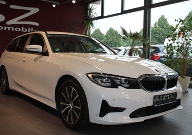 BMW 330, 2020