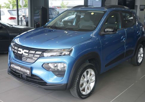 Dacia Spring, 2023 3