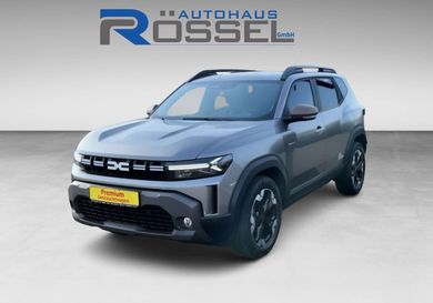 Dacia Duster, 2024