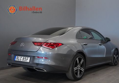 Mercedes-Benz CLA 200, 2019