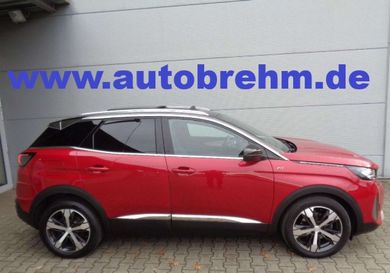 Peugeot 3008, 2021