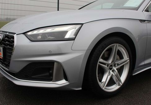 Audi A5, 2022 3