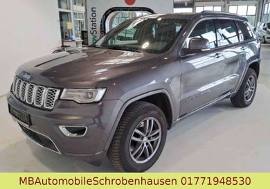 Jeep Grand Cherokee, 2019