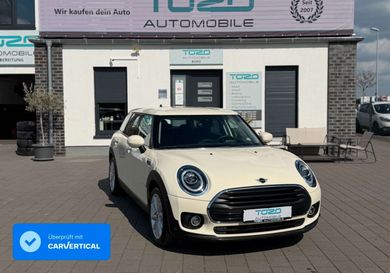 MINI Cooper D Clubman, 2020