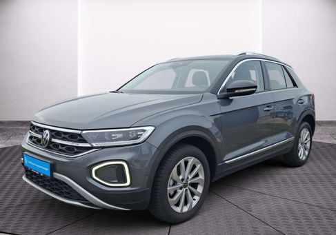 Volkswagen T-Roc, 2024