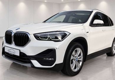 BMW X1, 2022