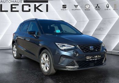 Seat Arona, 2025