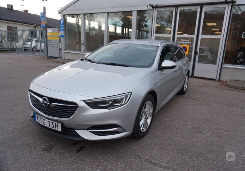 Opel Insignia, 2020