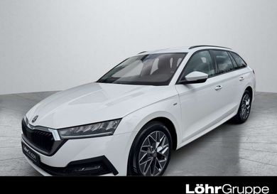 Skoda Octavia, 2023