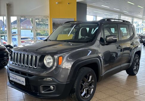 Jeep Renegade, 2017