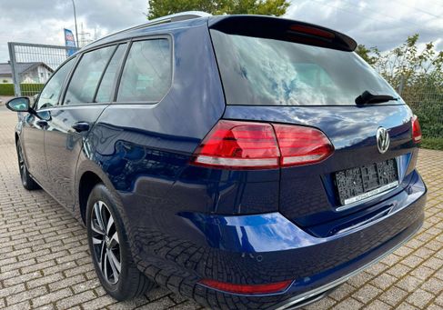 Volkswagen Golf, 2019