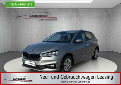 Skoda Fabia, 2026
