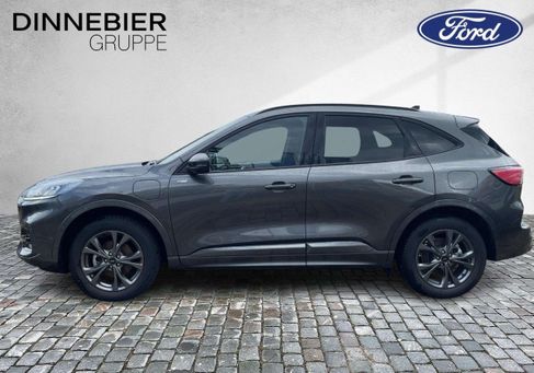 Ford Kuga, 2022