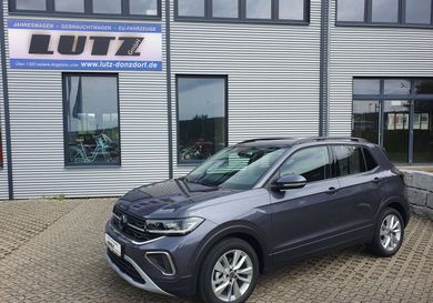 Volkswagen T-Cross, 2026