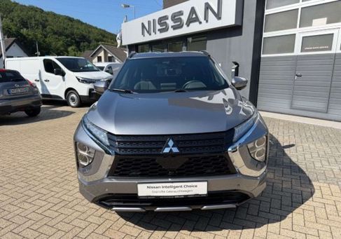 Mitsubishi Eclipse Cross, 2022