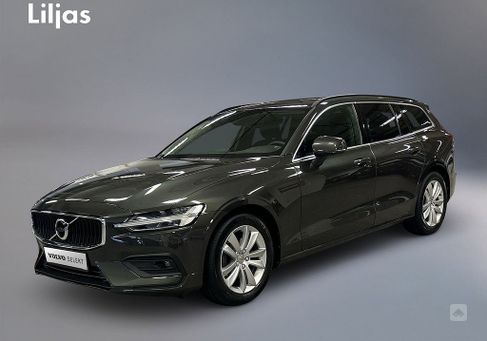 Volvo V60, 2022
