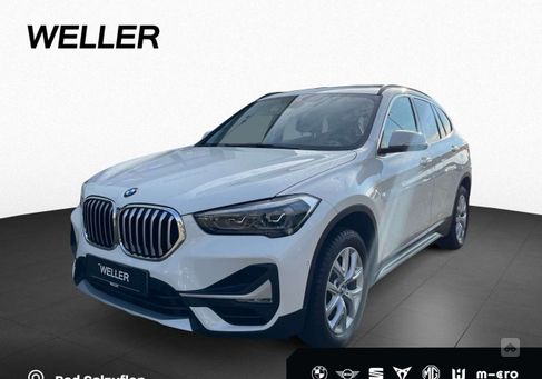 BMW X1, 2020