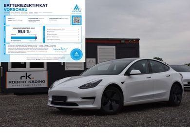 Tesla Model 3, 2022