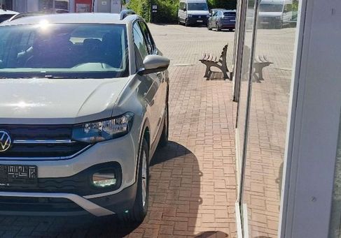 Volkswagen T-Cross, 2023