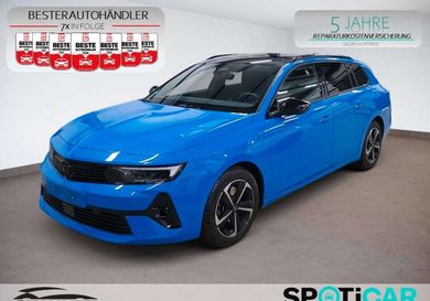 Opel Astra, 2025