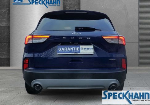 Ford Kuga, 2022