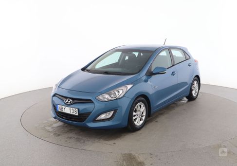 Hyundai i30, 2014