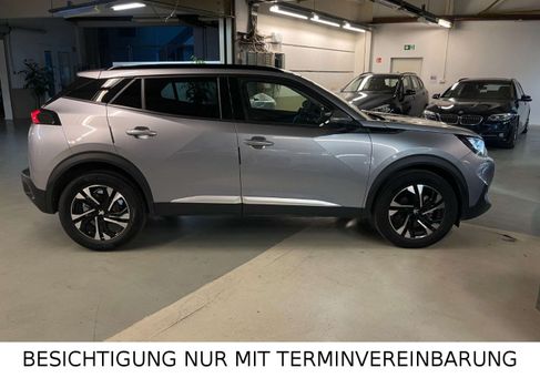 Peugeot 2008, 2020 2