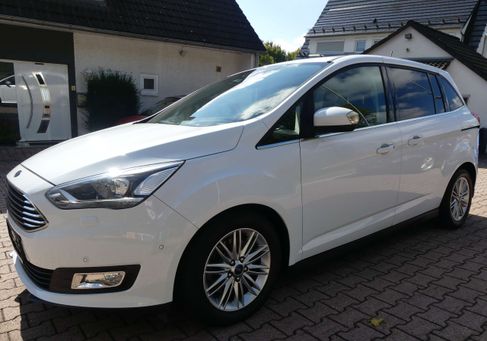 Ford Grand C-Max, 2017