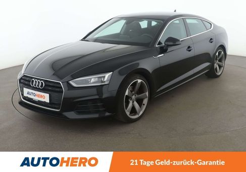 Audi A5, 2018