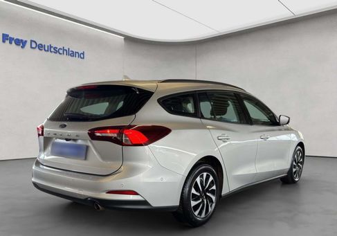 Ford Focus, 2022