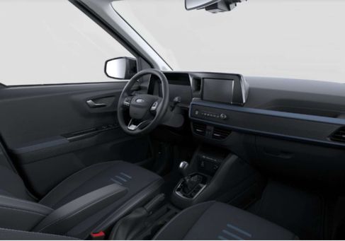Ford Tourneo Courier, 2026