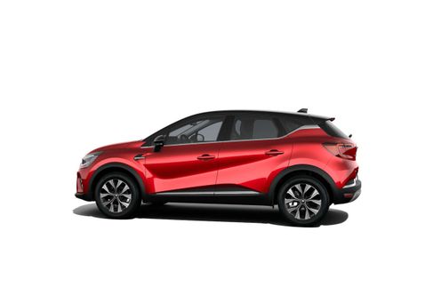 Renault Captur, 2024