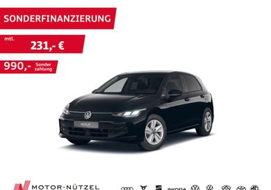 Volkswagen Golf, 2024