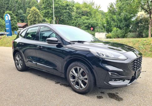 Ford Kuga, 2021