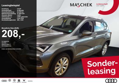 Seat Ateca, 2026