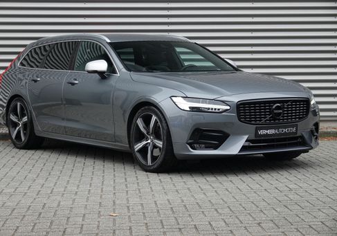 Volvo V90, 2019 3