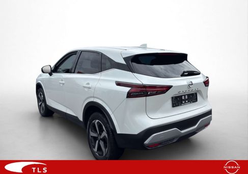 Nissan Qashqai, 2022 2
