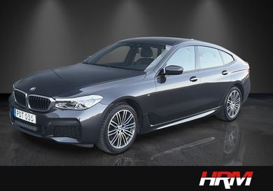 BMW 630 Gran Turismo, 2018