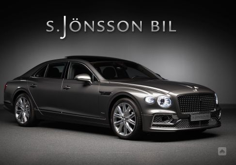 Bentley Continental Flying Spur, 2023