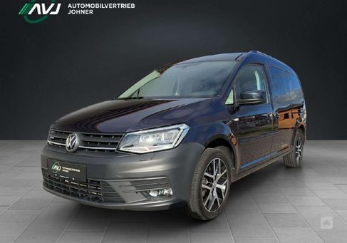 Volkswagen Caddy, 2020