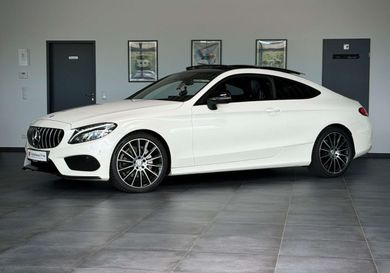 Mercedes-Benz C 200, 2017