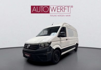 Volkswagen Crafter, 2023